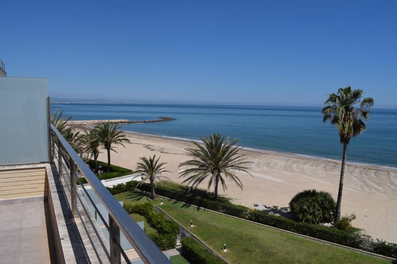 Anacasa Atico Riu Bolulla Marenia At1101 Daire Denia Dış mekan fotoğraf