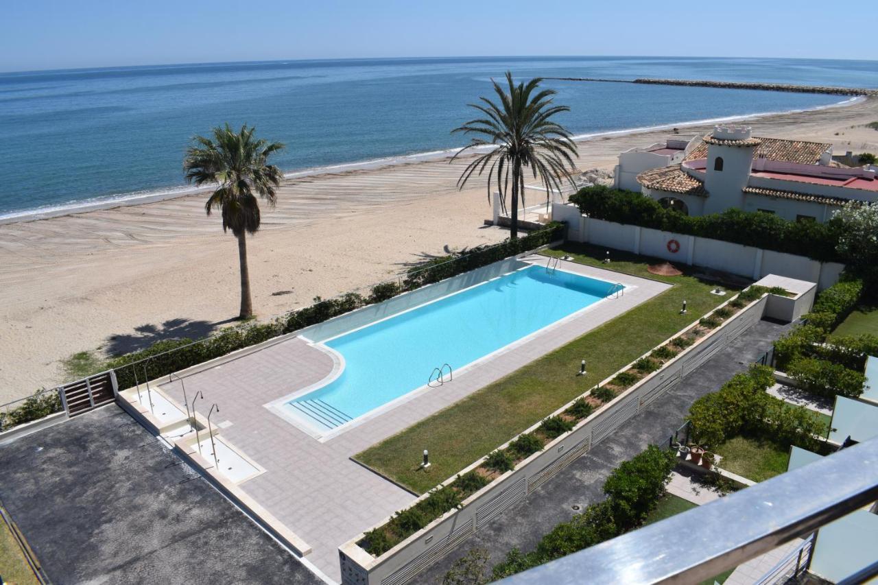 Anacasa Atico Riu Bolulla Marenia At1101 Daire Denia Dış mekan fotoğraf