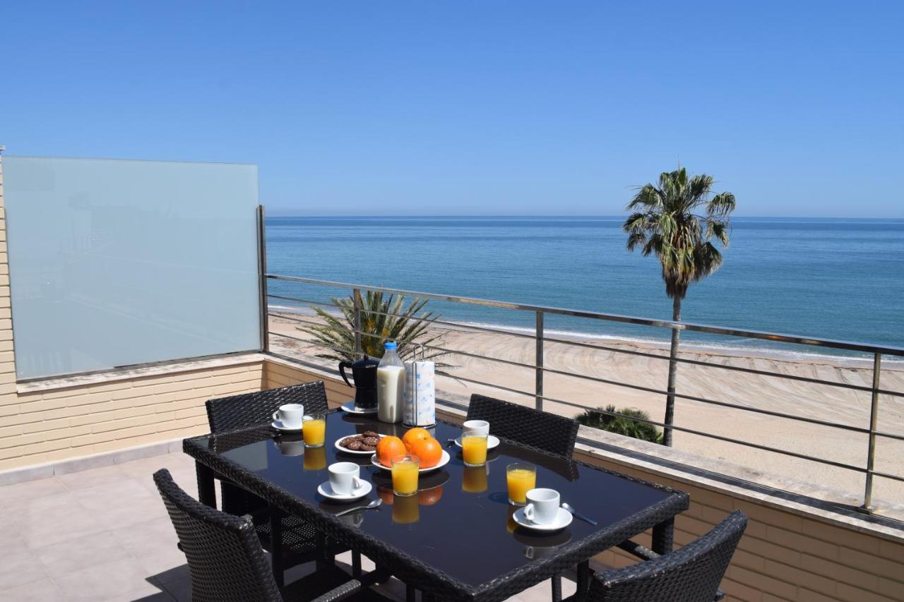 Anacasa Atico Riu Bolulla Marenia At1101 Daire Denia Dış mekan fotoğraf