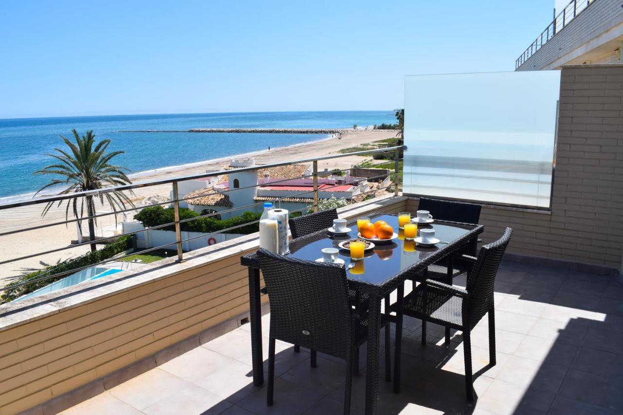 Anacasa Atico Riu Bolulla Marenia At1101 Daire Denia Dış mekan fotoğraf