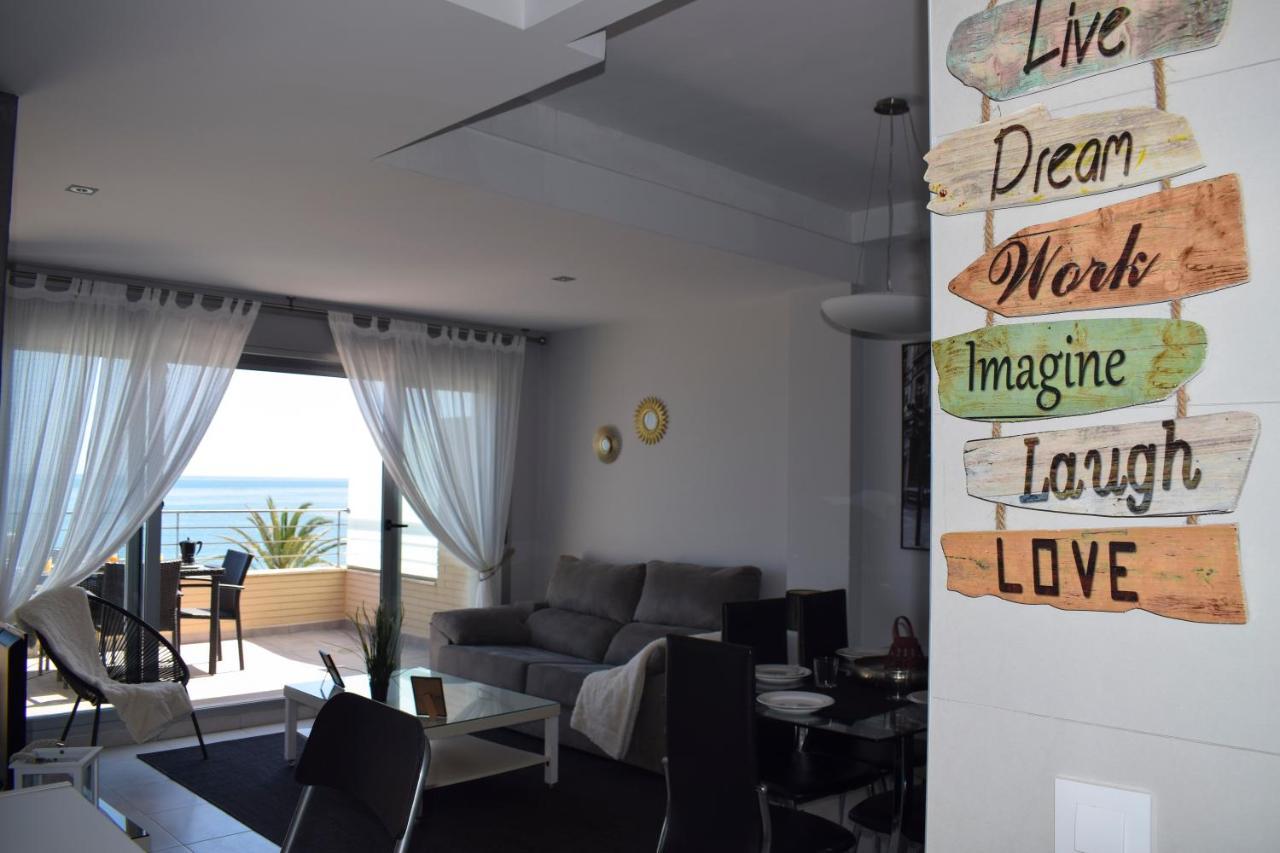 Anacasa Atico Riu Bolulla Marenia At1101 Daire Denia Dış mekan fotoğraf