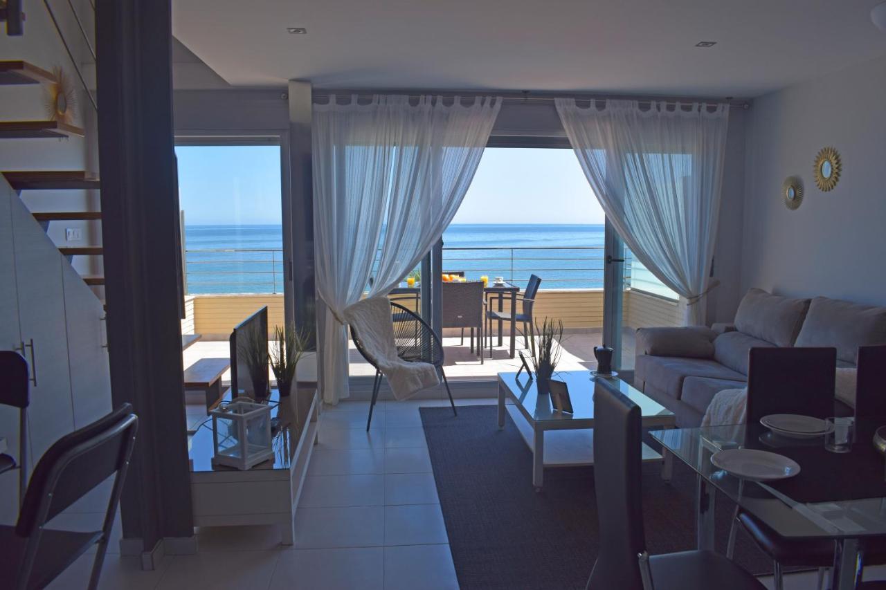 Anacasa Atico Riu Bolulla Marenia At1101 Daire Denia Dış mekan fotoğraf