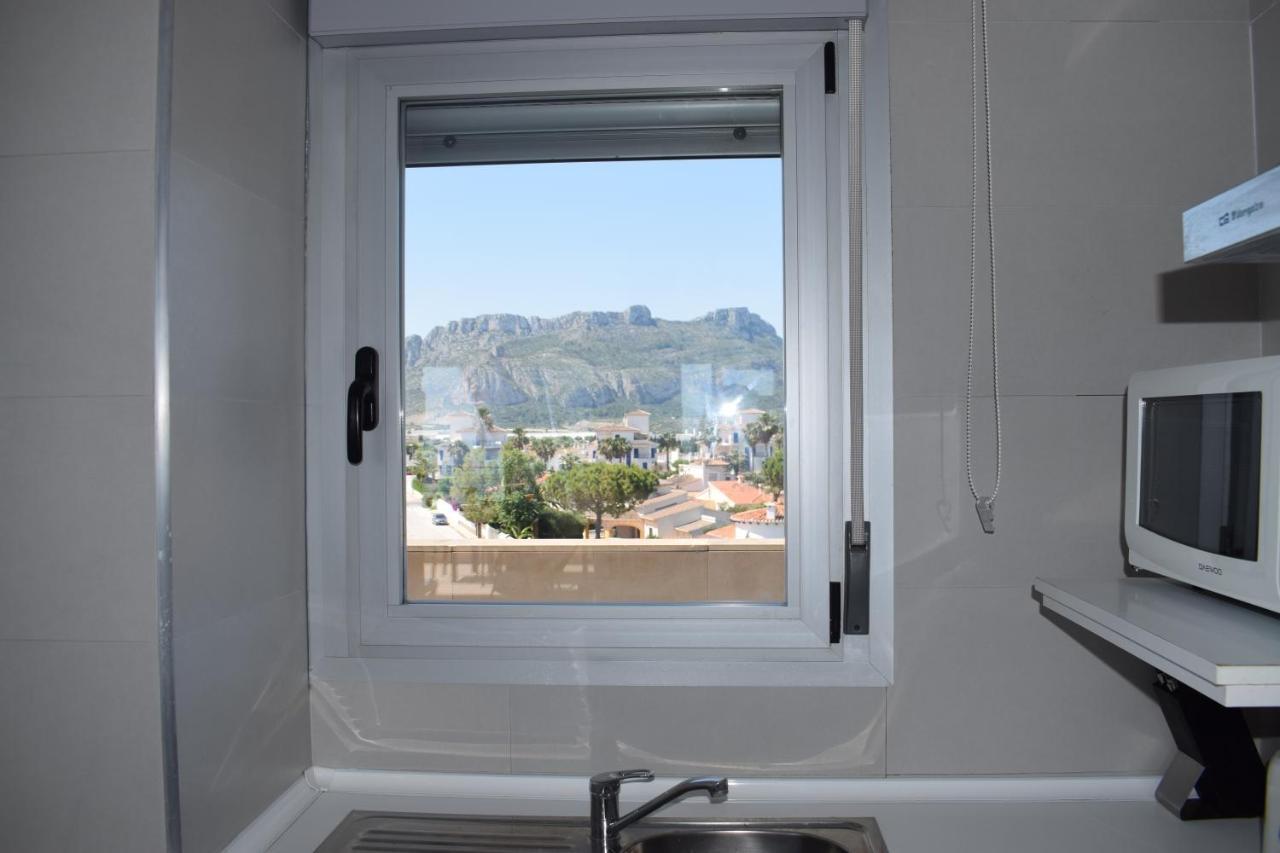 Anacasa Atico Riu Bolulla Marenia At1101 Daire Denia Dış mekan fotoğraf