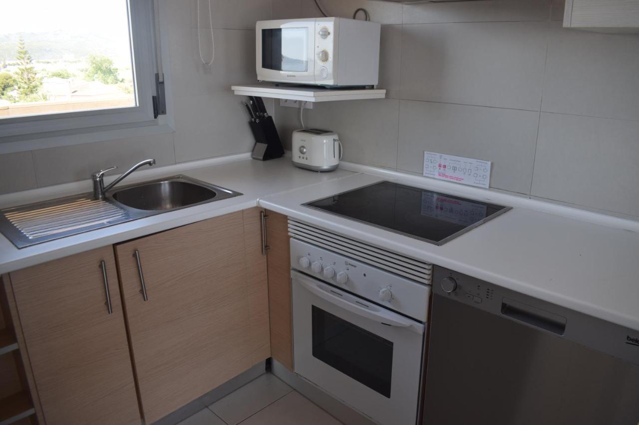 Anacasa Atico Riu Bolulla Marenia At1101 Daire Denia Dış mekan fotoğraf