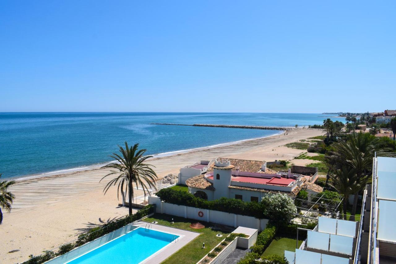 Anacasa Atico Riu Bolulla Marenia At1101 Daire Denia Dış mekan fotoğraf
