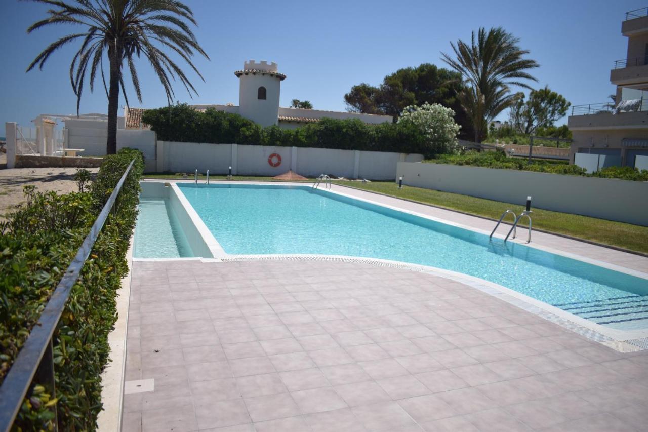 Anacasa Atico Riu Bolulla Marenia At1101 Daire Denia Dış mekan fotoğraf