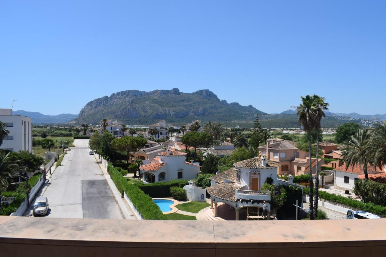 Anacasa Atico Riu Bolulla Marenia At1101 Daire Denia Dış mekan fotoğraf