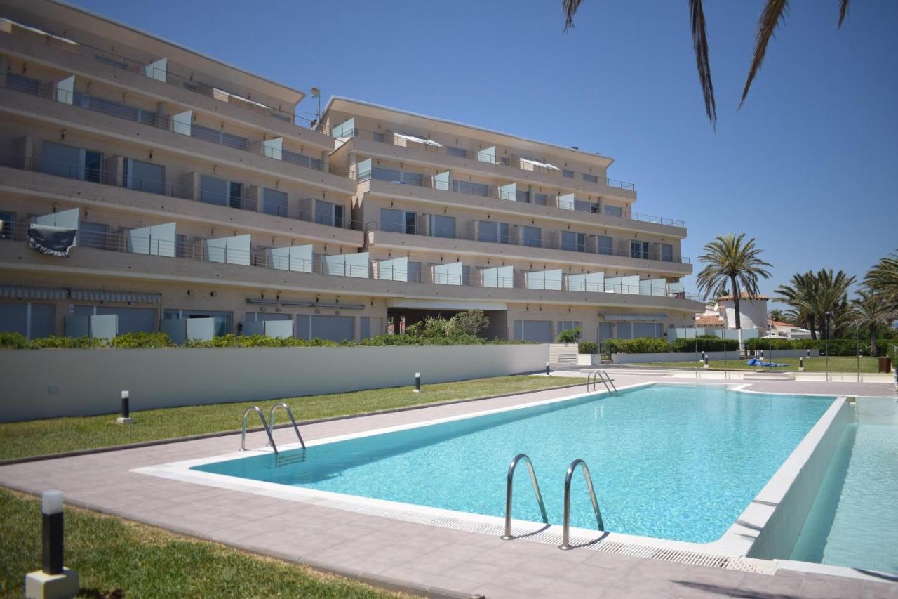Anacasa Atico Riu Bolulla Marenia At1101 Daire Denia Dış mekan fotoğraf