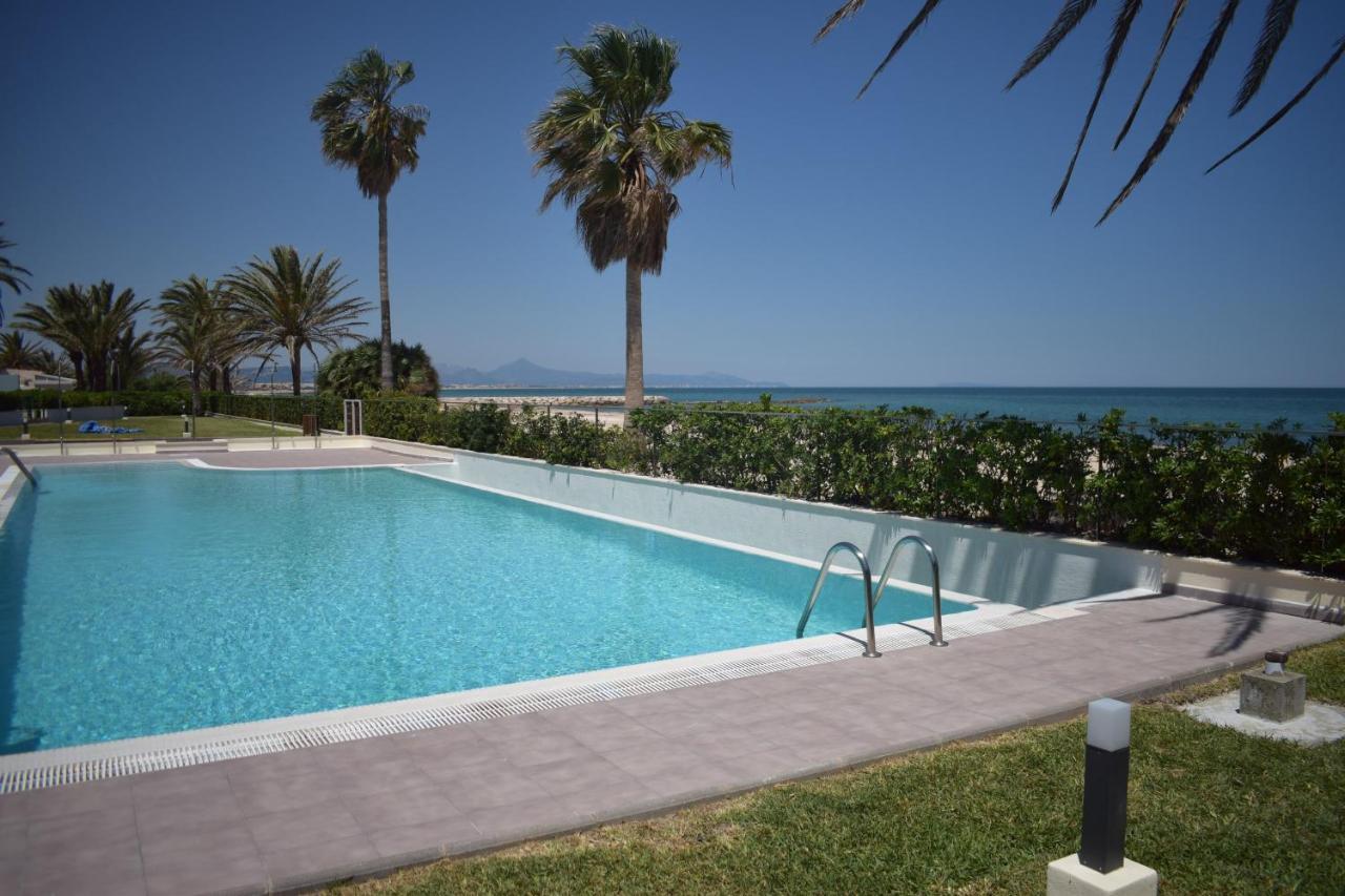 Anacasa Atico Riu Bolulla Marenia At1101 Daire Denia Dış mekan fotoğraf